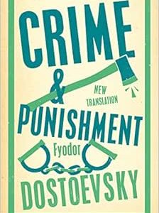 CRIME AND PUNISHMENT
