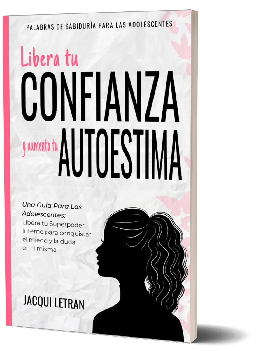 LIBERA TU CONFIANZA Y AUMENTA TU AUTOESTIMA: UNA GUÍA PARA LAS ...