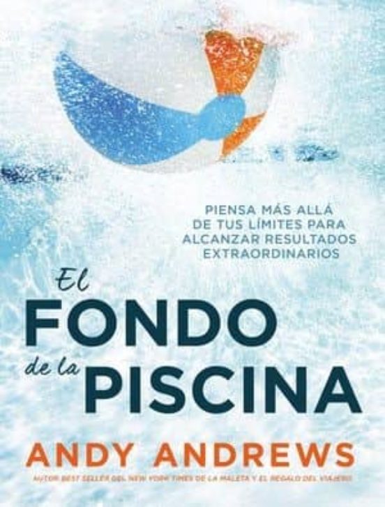 EL FONDO DE LA PISCINA - Kita Penas Books & Bistro
