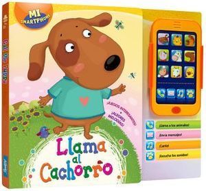 LLAMA AL CACHORRO