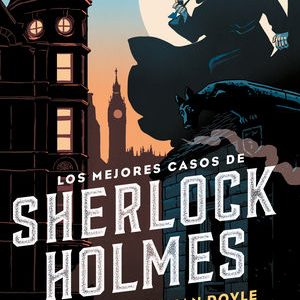 MEJORES CASOS DE SHERLOCK HOLMES