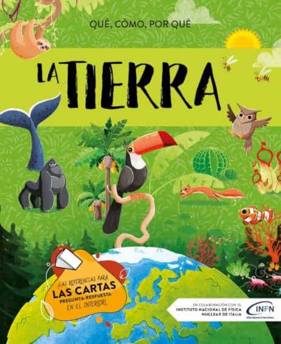 LA TIERRA - Kita Penas Books & Bistro