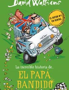 INCREIBLE HISTORIA DE... EL PAPA BANDIDO (TAPA DURA)