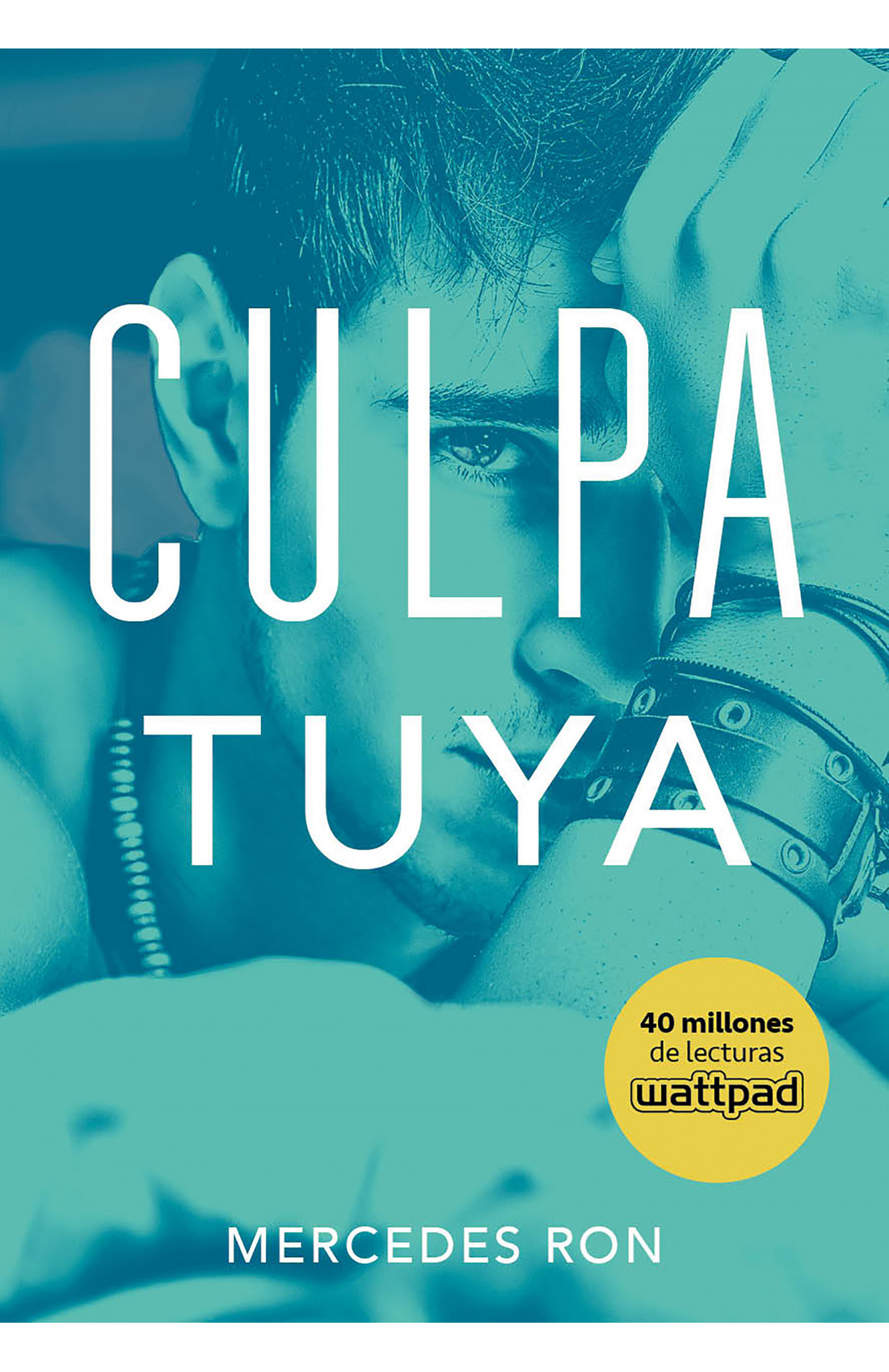 CULPABLES 2: CULPA TUYA - Kita Penas Books & Bistro