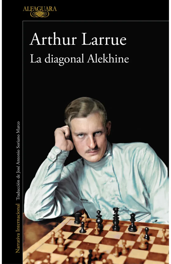 DIAGONAL ALEKHINE