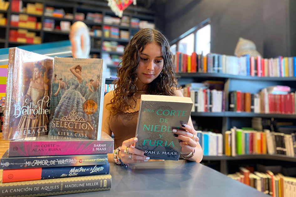 Juvenil - Kita Penas Books & Bistro