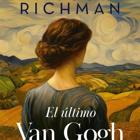 El &uacute;ltimo Van Gogh