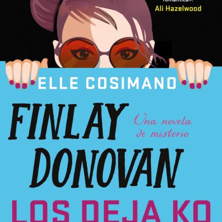Finlay Donovan los deja KO.