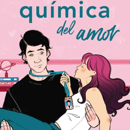 La qu&iacute;mica del amor (bolsillo)