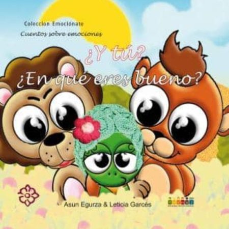 &iquest;Y T&Uacute;? &iquest;EN QUE ERES BUENO?