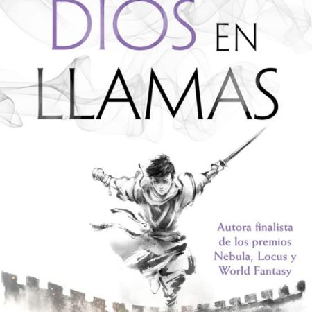 La Guerra De La Amapola 3: El Dios En Llamas