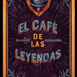 El Cafe De Las Leyendas