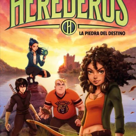 Herederos 2: La Piedra Del Destino