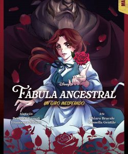 F&aacute;bula ancestral. Un giro inesperado. Manga I