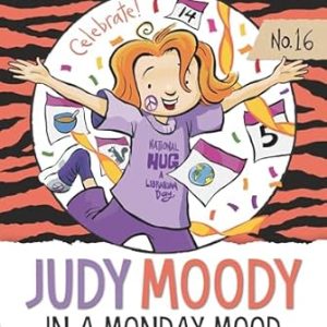 Judy Moody: In A Monday Mood