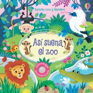 AS&Iacute; SUENA EL ZOO