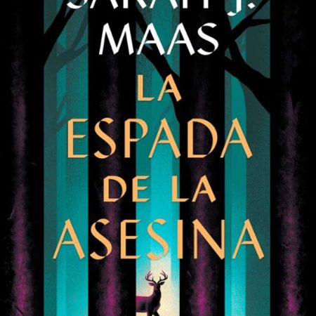 Trono De Cristal 0: Espada De La Asesina