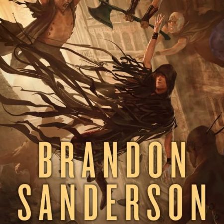Nacidos De La Bruma (Trilogia Original Mistborn 1)