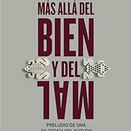 Mas Alla Del Bien Y Del Mal