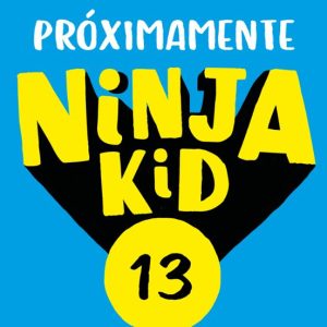 NINJA KID 13: &iexcl;VIDEOJUEGOS NINJA!