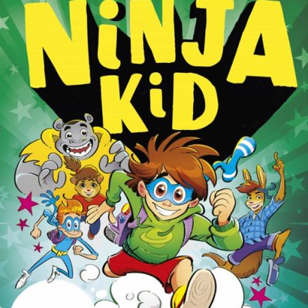 NINJA KID 14: &iexcl;COLEGAS NINJA!
