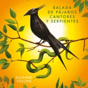 LOS JUEGOS DEL HAMBRE 0 - BALADA DE P&Aacute;JAROS CANTORES Y SERPIENTES EDICI&Oacute;N ESPECIAL TAPA SUAVE