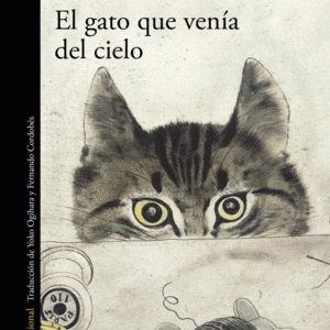 EL GATO QUE VENÍA DEL CIELO