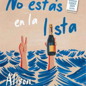 NO EST&Aacute;S EN LA LISTA