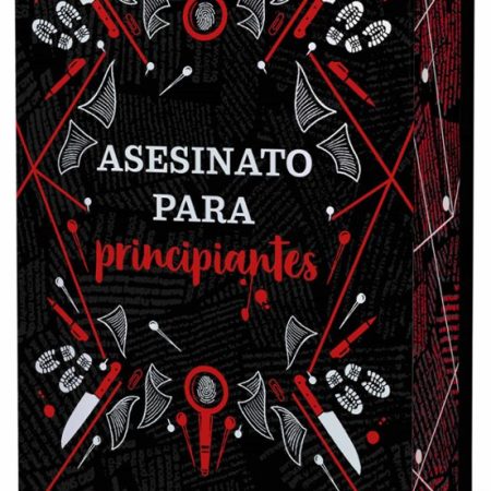 Asesinato para principiantes. Edici&oacute;n
especial