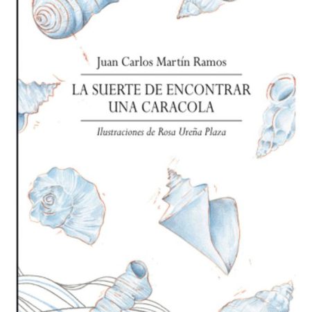 La suerte de encontrar una caracola