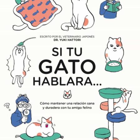 Si Tu Gato Hablara...