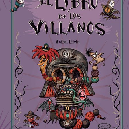 El Libro De Los Villanos