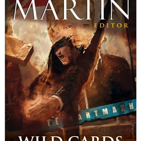 Wild Cards 6. Un as en la manga