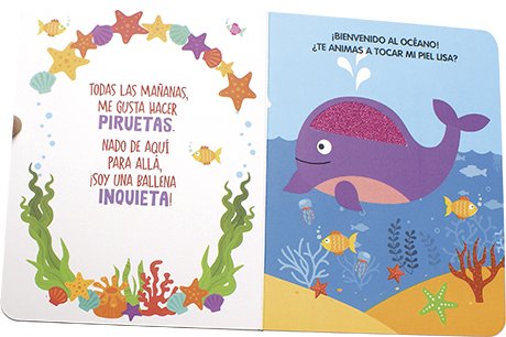 Toco Y Aprendo - Diversion En El Oceano - Kita Penas Books & Bistro