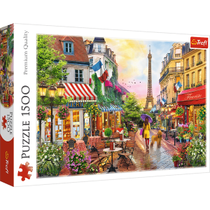 Charming Paris 1500 Pc (26156)