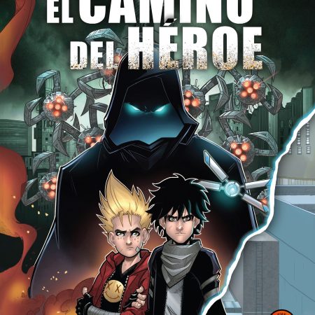 The Top Comics. El camino del h&eacute;roe