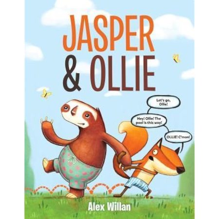 Jasper & Ollie