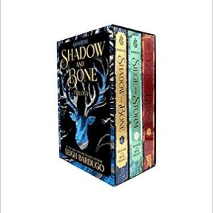 Shadow And Bone Trilogy Boxed Set : Shadow And Bone, Siege And Storm, Ruin And Rising