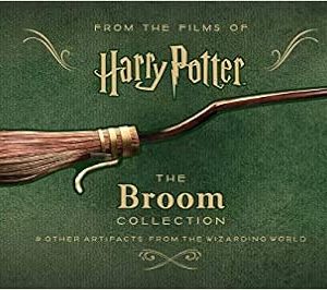 Harry Potter: The Broom Collection