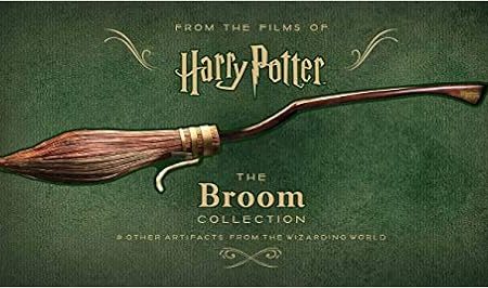 Harry Potter: The Broom Collection