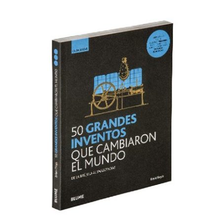 GB. 50 grandes inventos que cambiaron el mundo