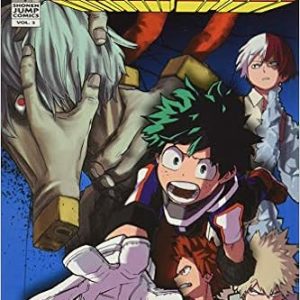 My Hero Academia, Vol. 3