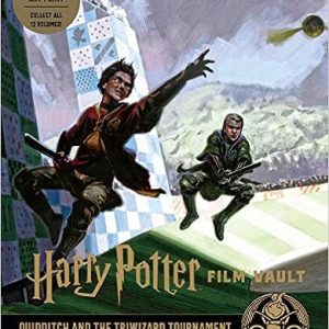 Harry Potter: Film Vault: Volume 7