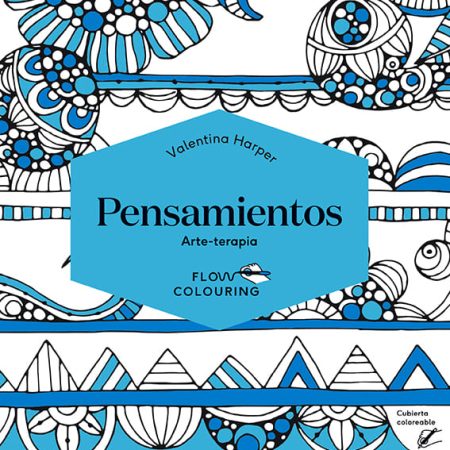 Pensamientos (Flow Colouring)