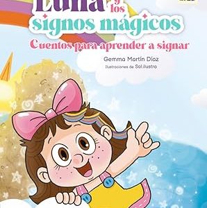 Luna y los signos m&aacute;gicos
