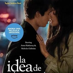 La Idea De Tenerte (Portada Pelicula)