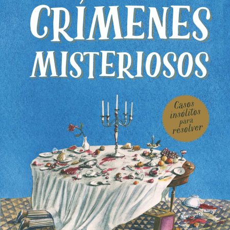 Crimenes Misteriosos (Td) (Cuadrados Top)