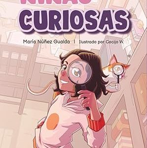 Ni&ntilde;as curiosas