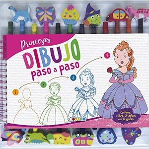 Princesas Dibujo Paso A Paso