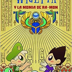 Wigetta y la momia de Ra-mon